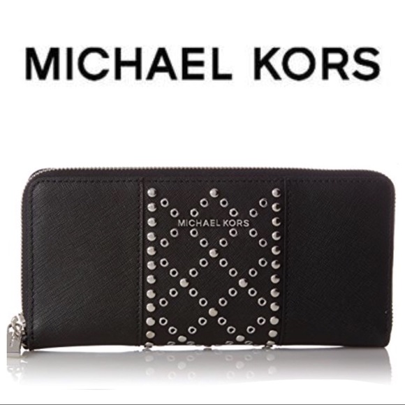 Michael Kors Handbags - SALE💋NWT MICHAEL KORS MONEY PIECES WALLET💋